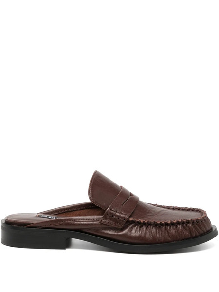  Senso Charlotte Ii Mules - Brown 