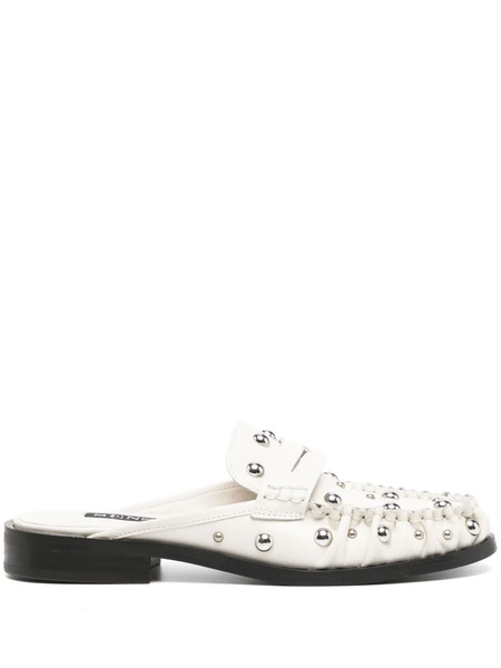  Senso Chase Mules - Neutrals 