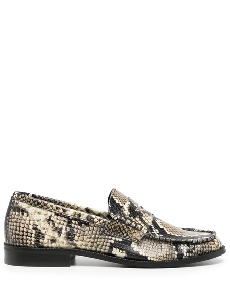  Senso Cooper Loafers - Grey 