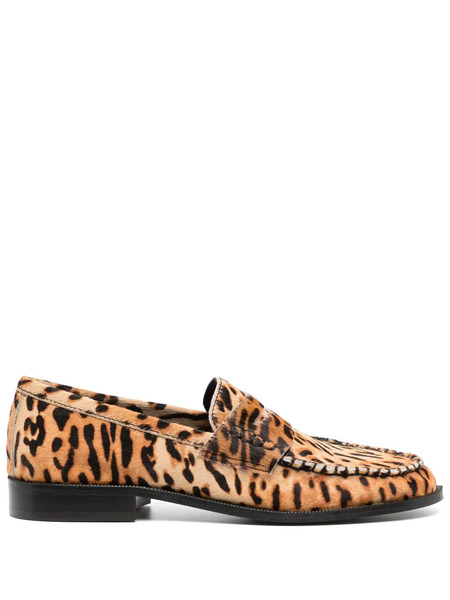  Senso Cooper Vii Loafers - Neutrals 