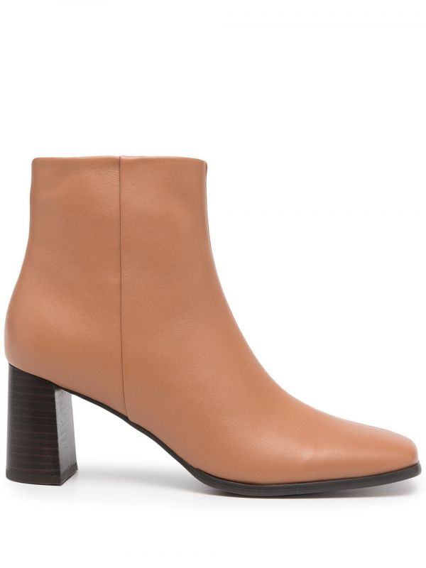  Senso Eadie I Leather Boots - Brown 