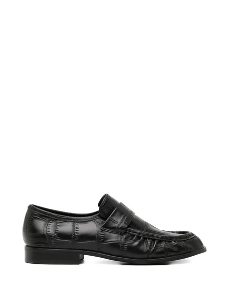 Senso Elle Ii Loafers - Black 