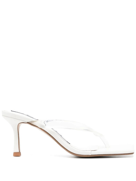 Senso Enigma I 70mm Sandals - White 