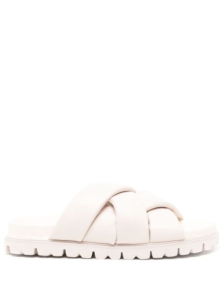  Senso Ian Slides - White 