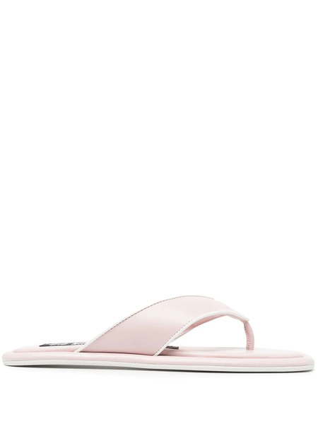  Senso Issac Thong-strap Sandals - Pink 