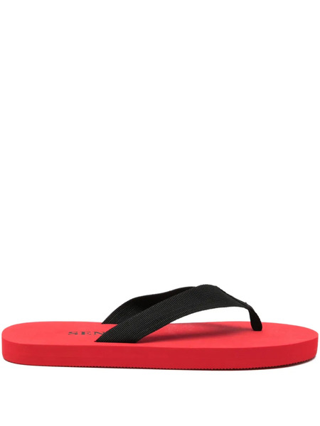  Senso Kenny Flip-flops - Red 