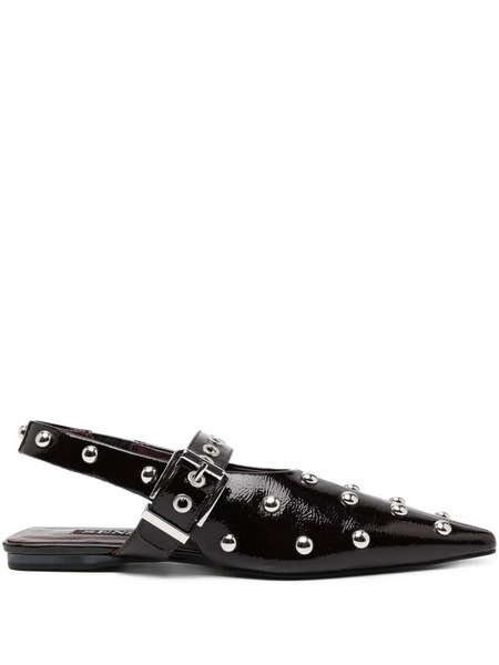  Senso Kingston Flats - Black 