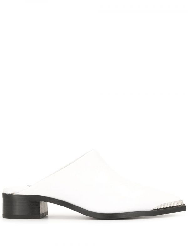  Senso Linnea Mules - White 