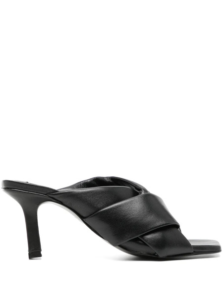 Senso Mabel 70mm Sandals - Black 