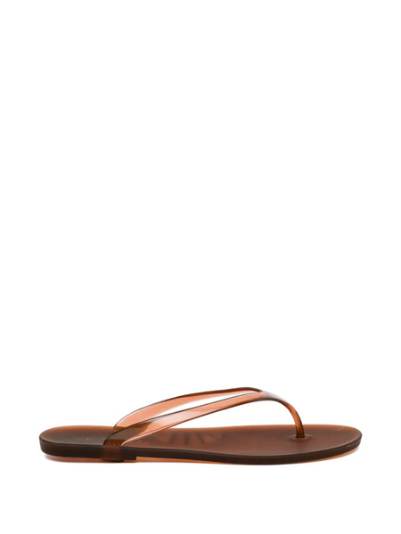  Senso Megan Flip Flops - Brown 