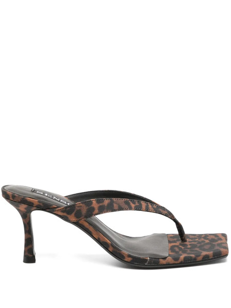  Senso 70mm Elvie Iv Sandals - Brown 