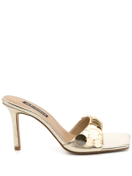  Senso 85mm Halo Sandals - Gold 