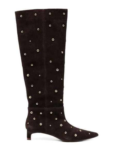  Senso 45mm Hattie Boots - Brown 