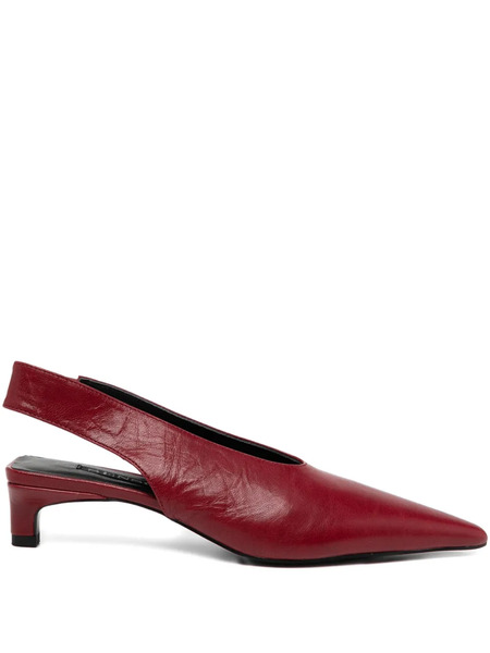  Senso 45mm Hayden I Mules - Red 