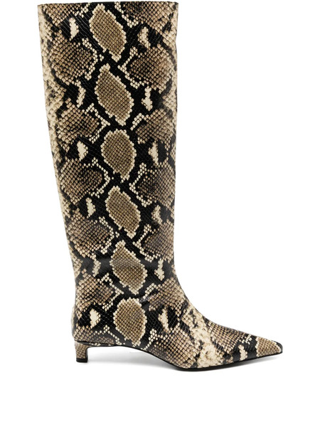 Senso 40mm Helsa Knee-high Boots - Brown 