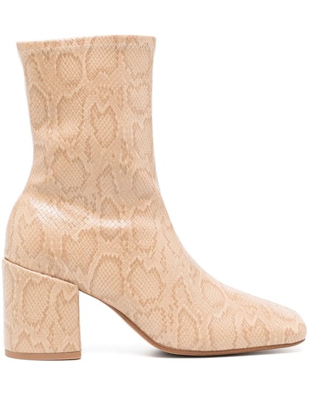  Senso 90mm Indiyah Ii Ankle Boots - Neutrals 