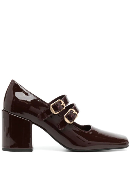  Senso 85mm Izah Pumps - Red 