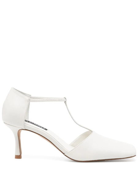  Senso 70mm Jennifer Pumps - White 