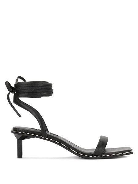  Senso 50mm Jessica Sandals - Black 