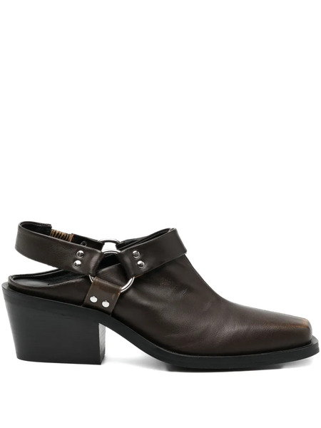  Senso 60mm Kaden Ii Pumps - Brown 