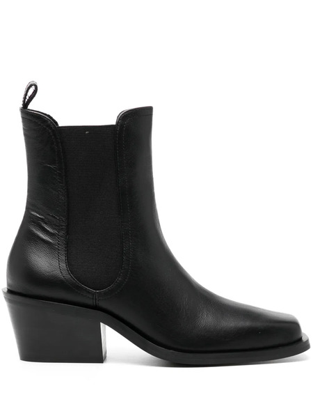  Senso 60mm Kristen I Cowboy Boots - Black 