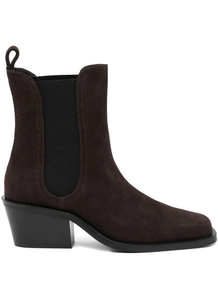  Senso 60mm Kristen Vi Boots - Brown 
