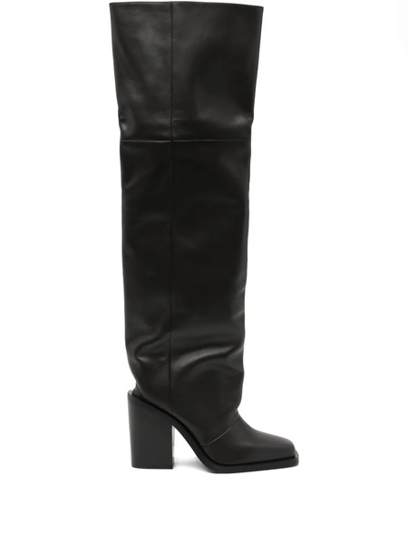  Senso 100mm Loretta Boots - Brown 