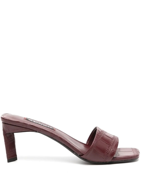  Senso 70mm Maisy I Sandals - Red 