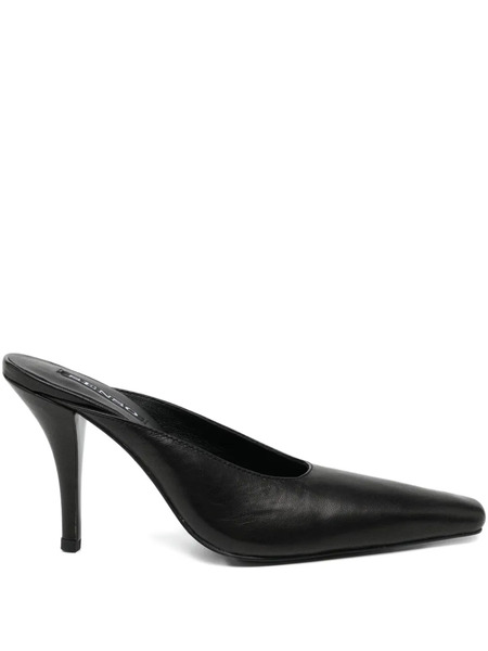  Senso 95mm Oaklynn I Mules - Black 