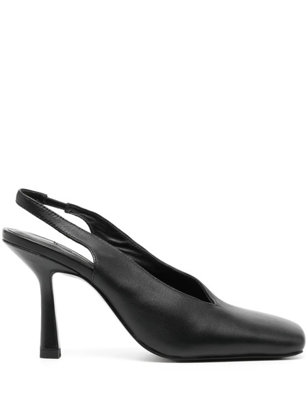  Senso 95mm Sawyer I Slingback Mules - Black 