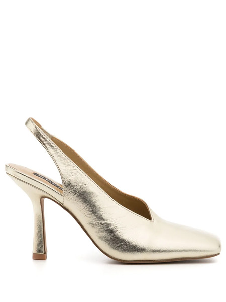  Senso 95mm Sawyer Ii Pumps - Gold 