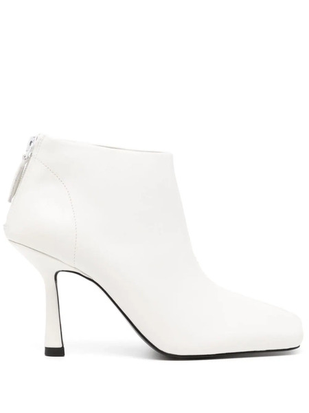  Senso 90mm Sheena Ii Ankle Boots - White 