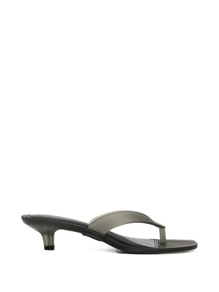  Senso 30mm Sonya Flip Flops - Grey 