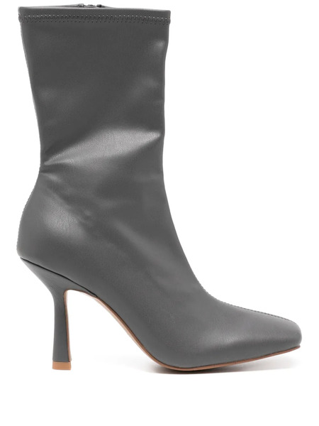  Senso 95mm Sora I Ankle Boots - Grey 
