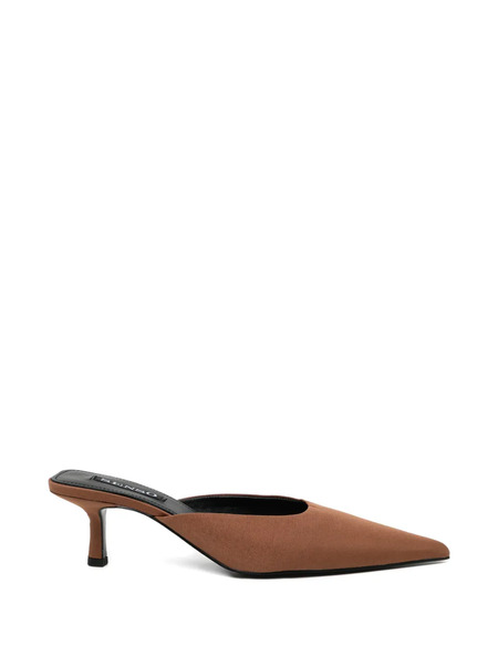  Senso 65mm Tabatha Mules - Brown 