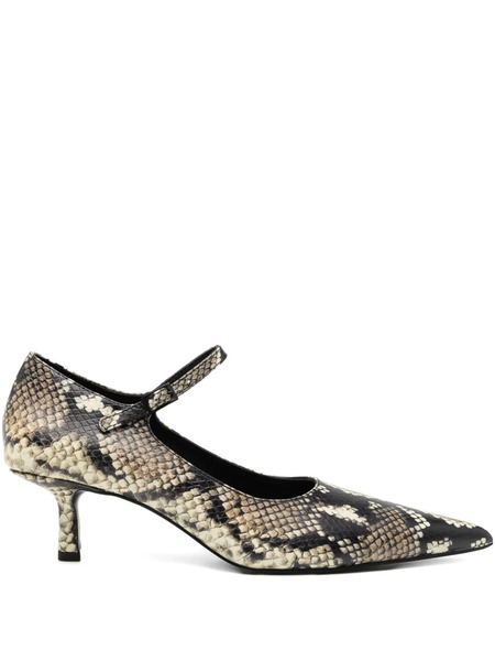  Senso 65mm Tyler Iii Pumps - Neutrals 
