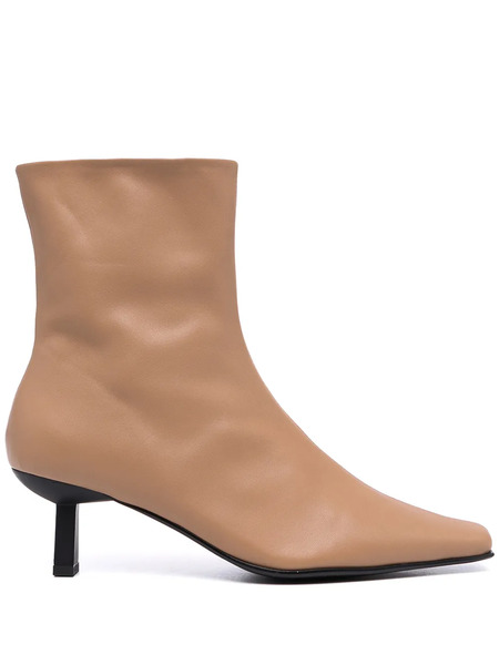  Senso Orly Kid Leather Boots - Brown 