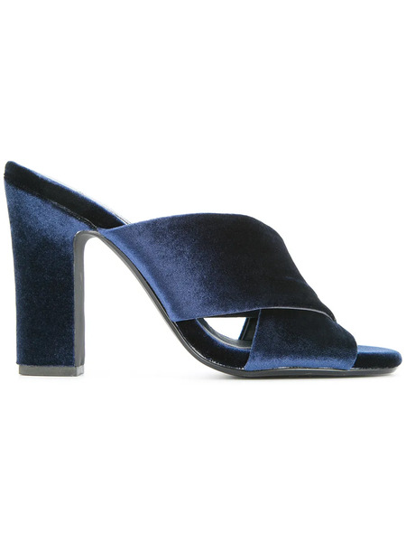  Senso Poppy Blue Sandals 