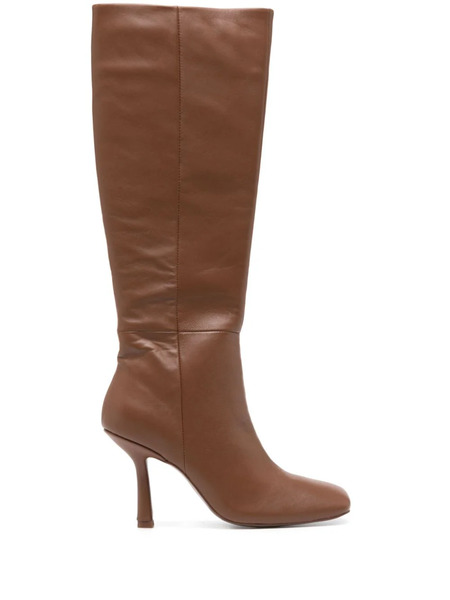  Senso Saryne Leather Boots - Brown 