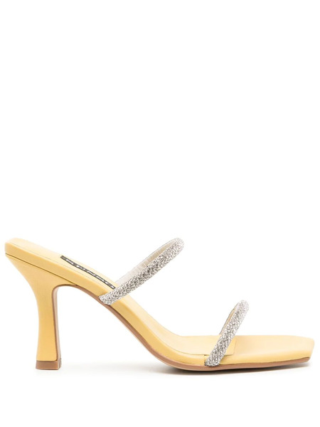 Senso Umber I Open-toe 90mm Sandals - Silver 