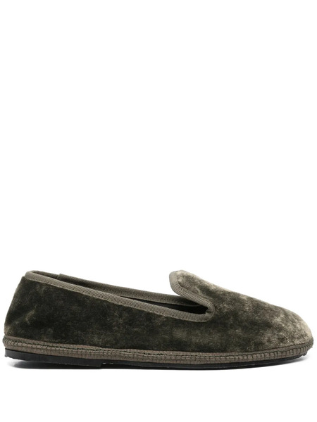  Sentier Principe Slippers - Green 