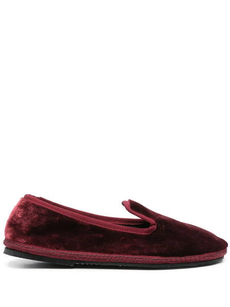  Sentier Principe Slippers - Red 