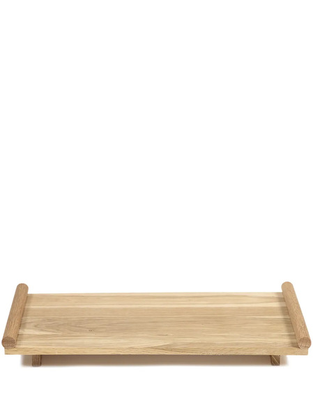  Serax Ceremony Oak Tray - Brown 