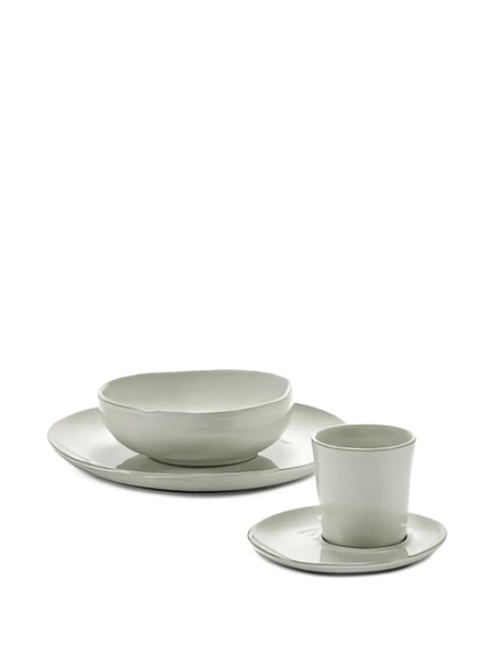  Serax Dinner Set - Neutrals 