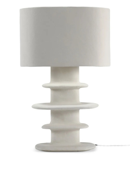  Serax Earth Table Lamp (69cm X 31.5cm) - White 