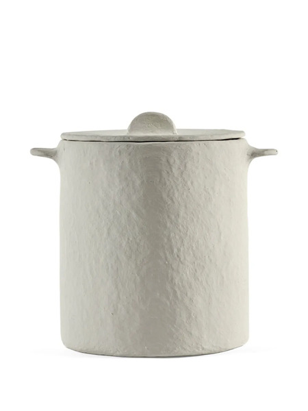  Serax Earth Waste Bin (30cm X 22.5cm) - Neutrals 