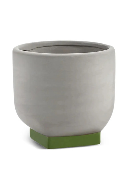  Serax Grey Green Planter 