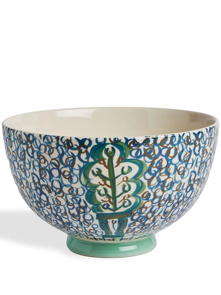  Serax Japanese Kimonos Stoneware Bowl - Neutrals 