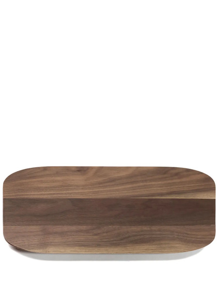  Serax Large Nido Walnut Tray - Brown 