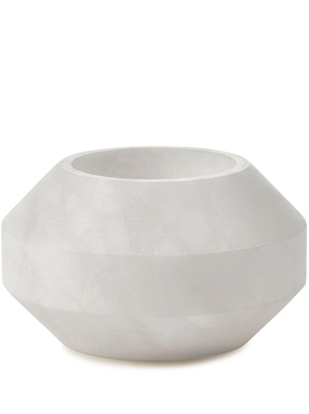  Serax Medium Alabaster Candle Holder - White 